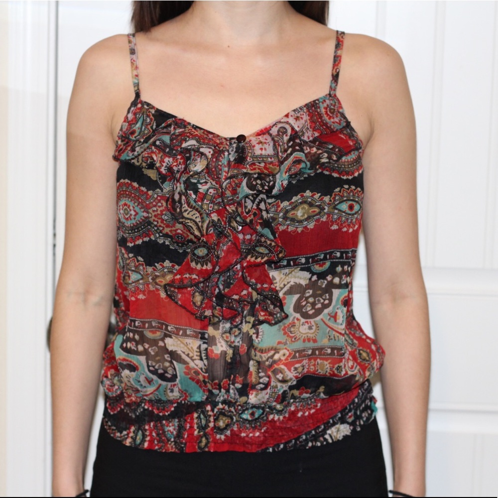 Tank top